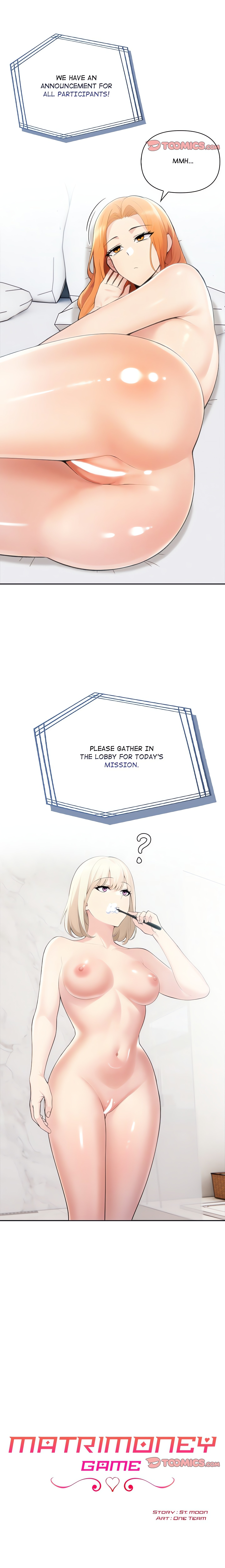 Matrimoney Game chapter 46 page 2