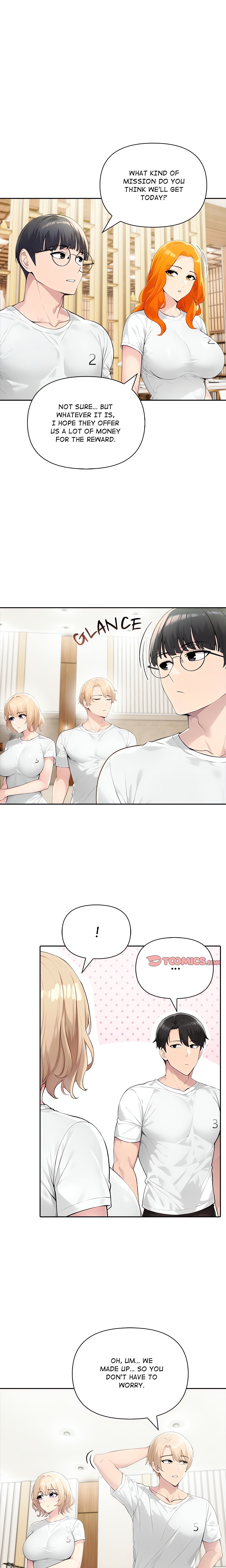 Matrimoney Game chapter 46 page 4