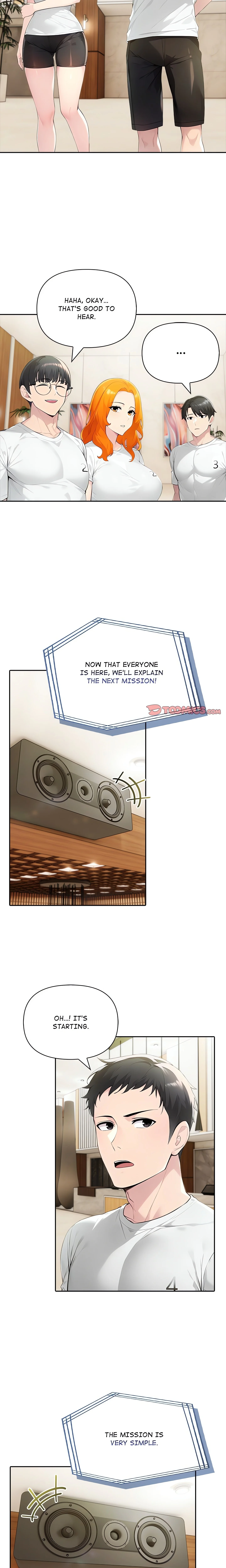 Matrimoney Game chapter 46 page 5