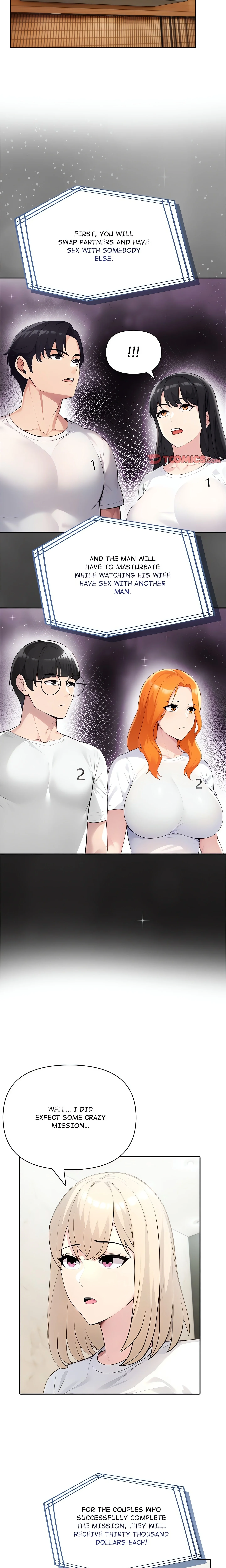 Matrimoney Game chapter 46 page 6