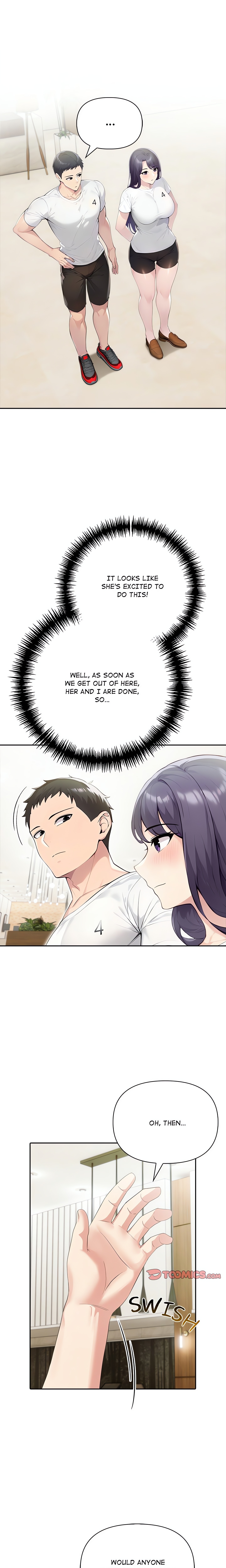 Matrimoney Game chapter 46 page 8