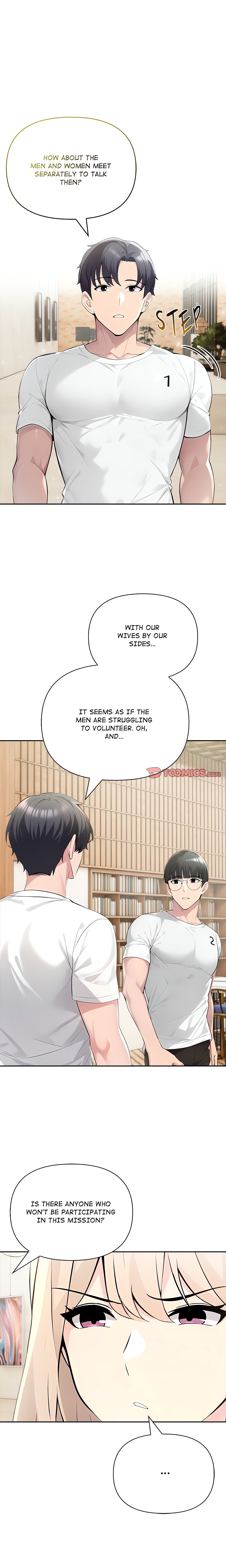 Matrimoney Game chapter 46 page 10