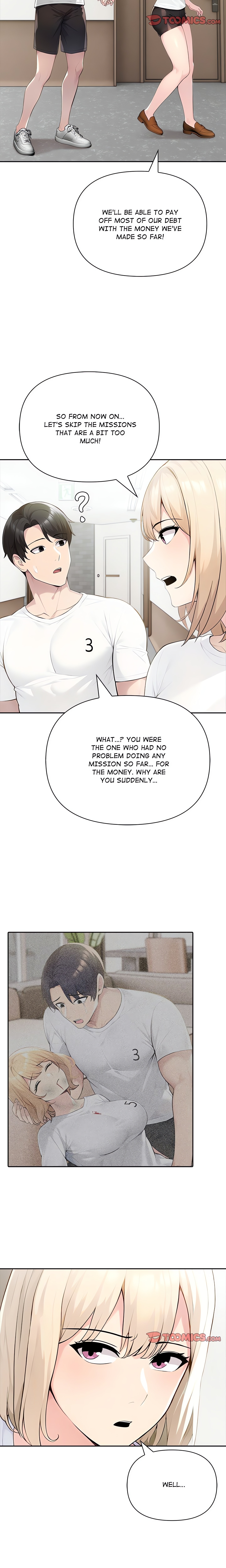 Matrimoney Game chapter 46 page 13