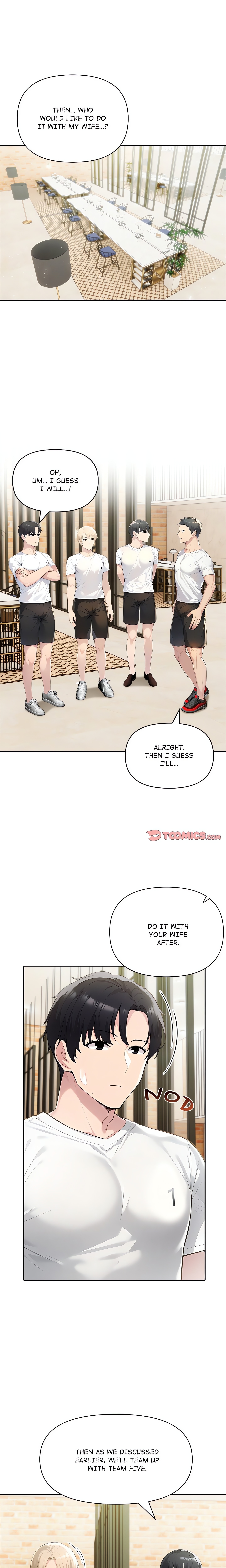 Matrimoney Game chapter 46 page 15
