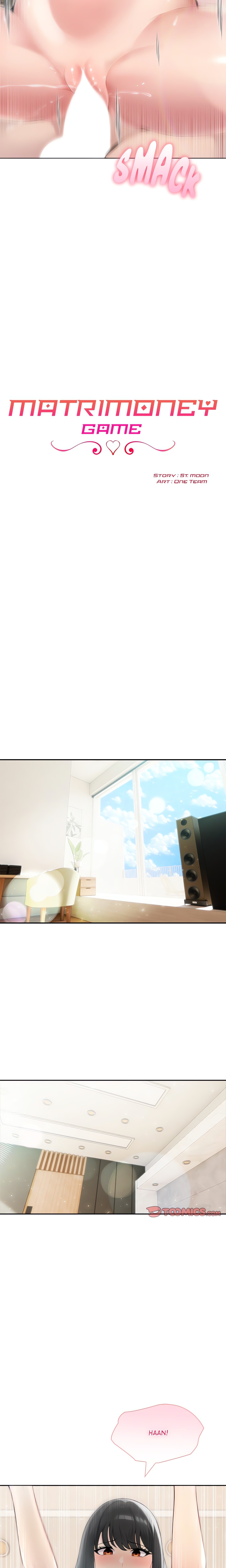 Matrimoney Game chapter 47 page 3