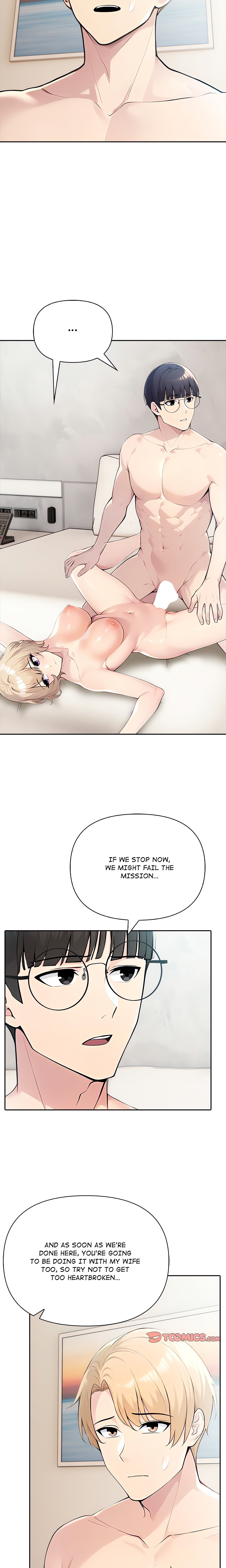 Matrimoney Game chapter 47 page 13