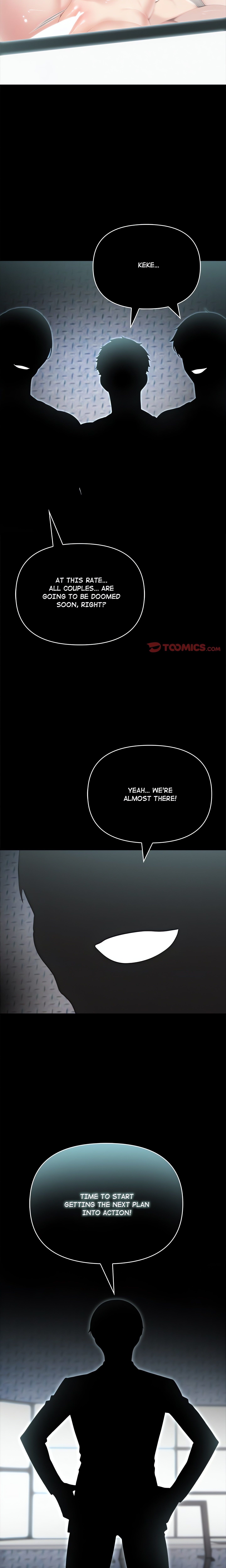 Matrimoney Game chapter 47 page 21