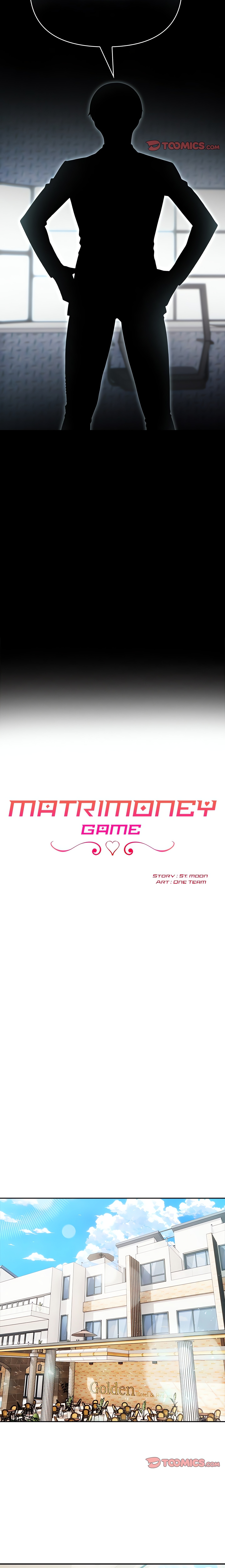 Matrimoney Game chapter 48 page 2