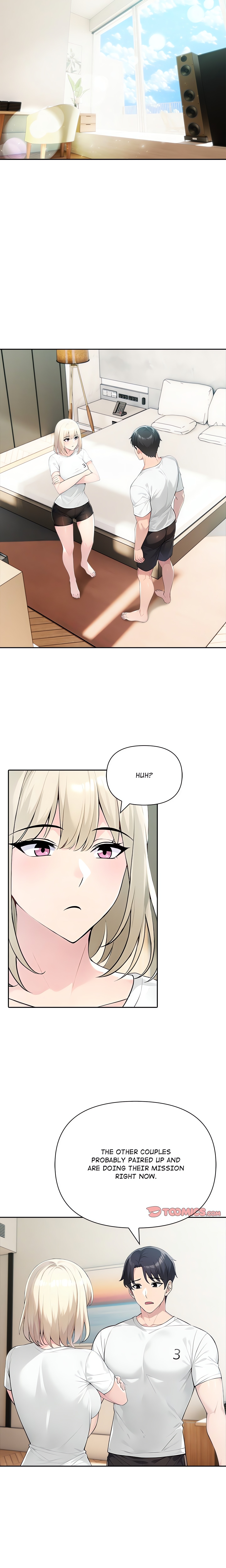 Matrimoney Game chapter 48 page 3