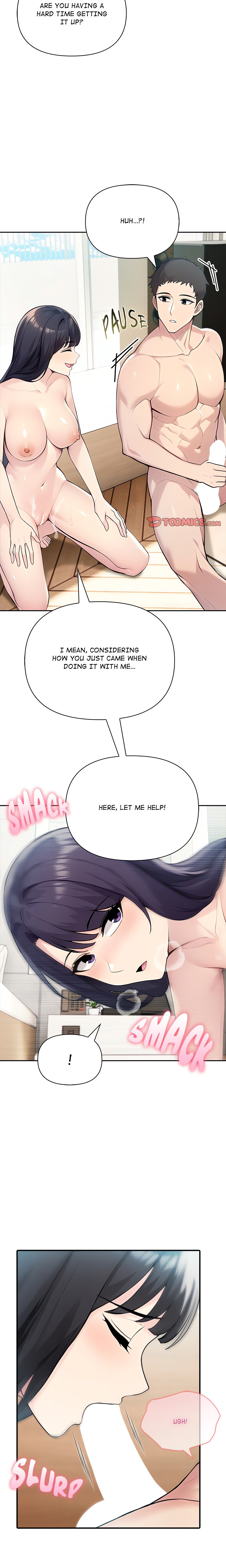 Matrimoney Game chapter 48 page 11