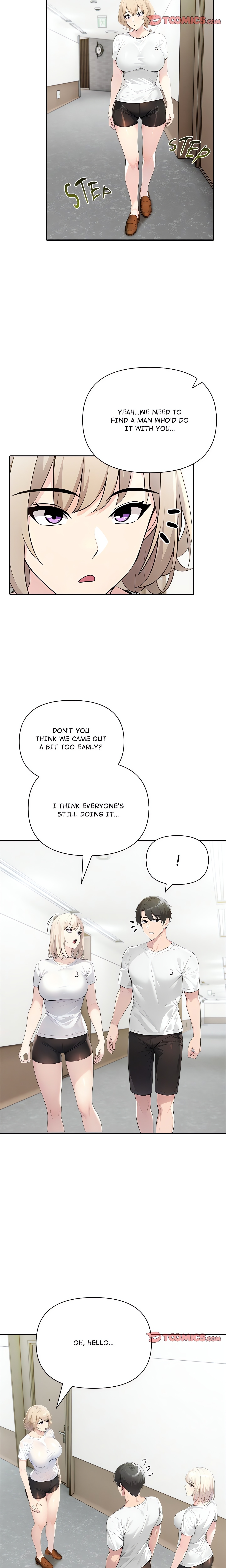 Matrimoney Game chapter 48 page 13