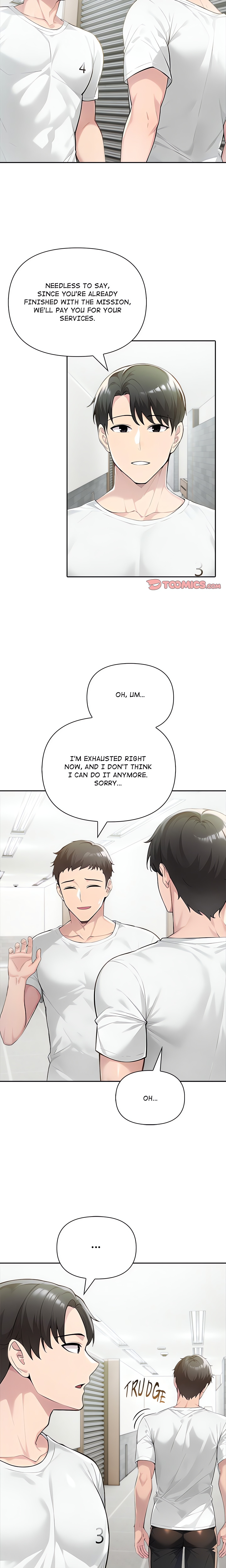 Matrimoney Game chapter 48 page 16