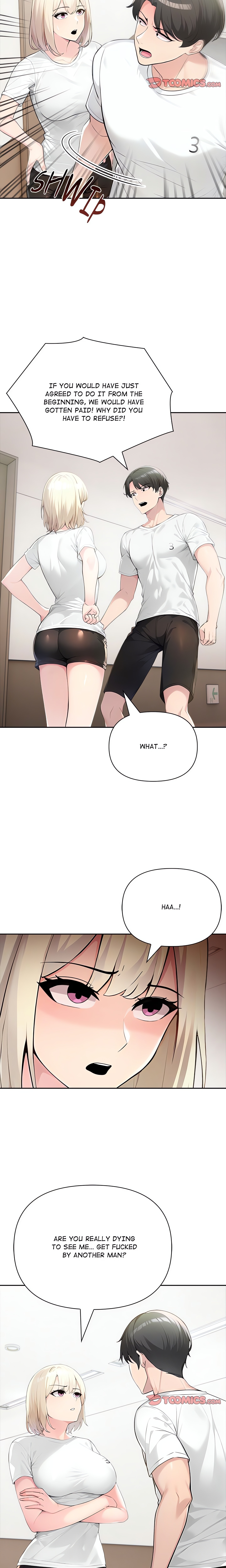 Matrimoney Game chapter 48 page 18