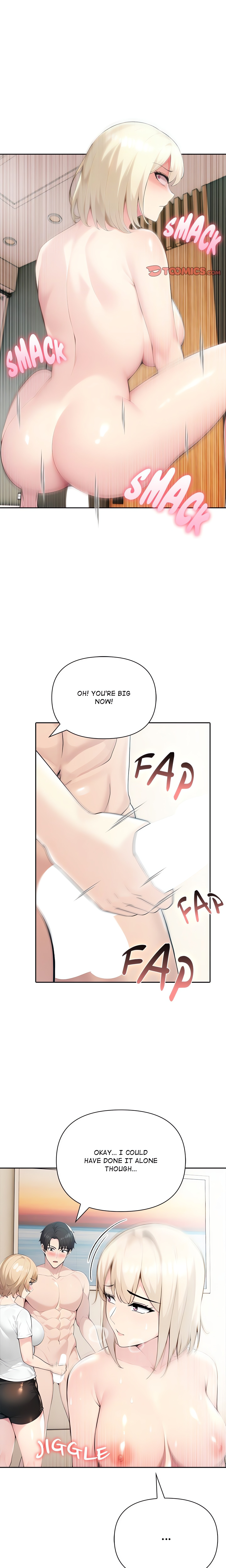 Matrimoney Game chapter 49 page 12