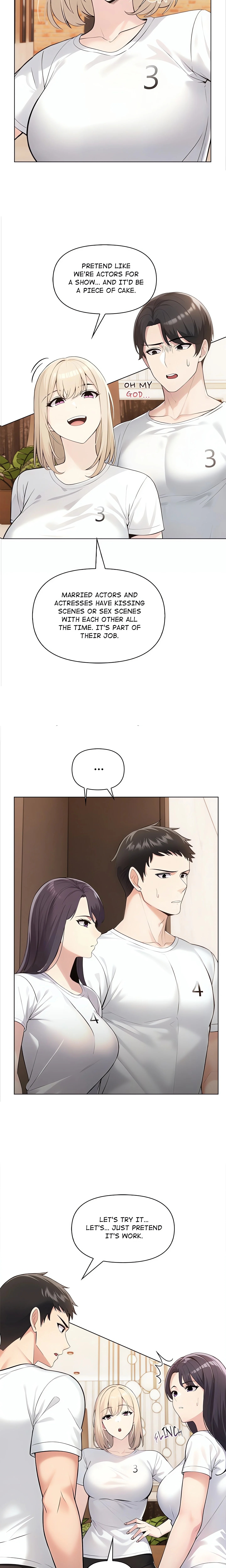 Matrimoney Game chapter 5 page 2
