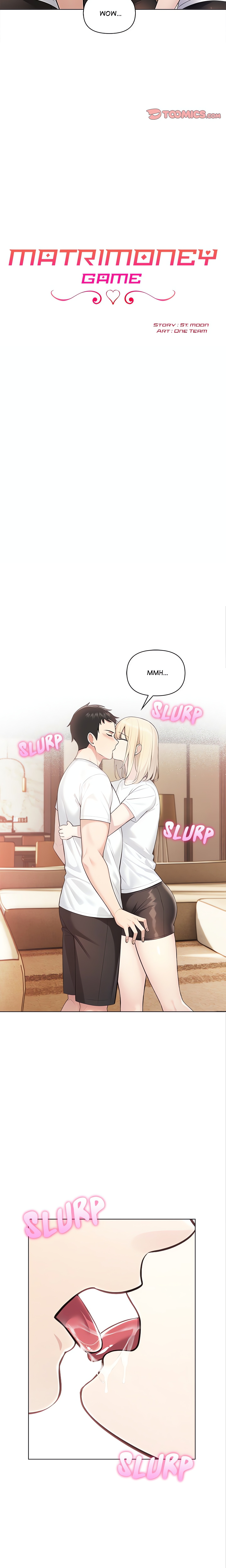 Matrimoney Game chapter 5 page 3