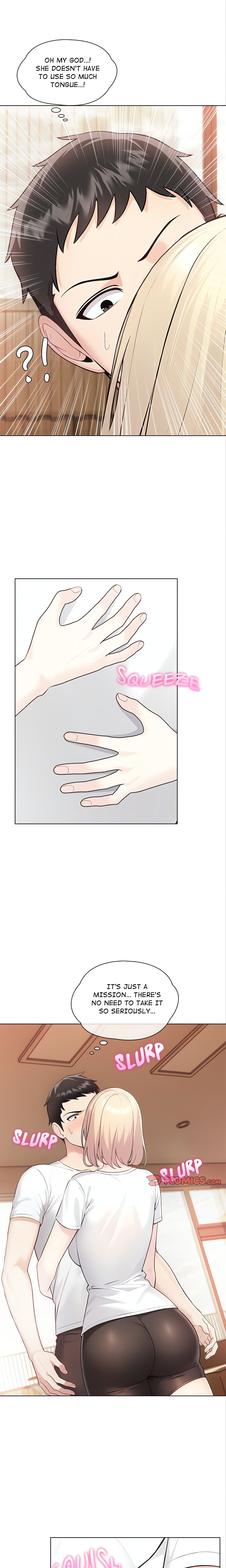 Matrimoney Game chapter 5 page 4