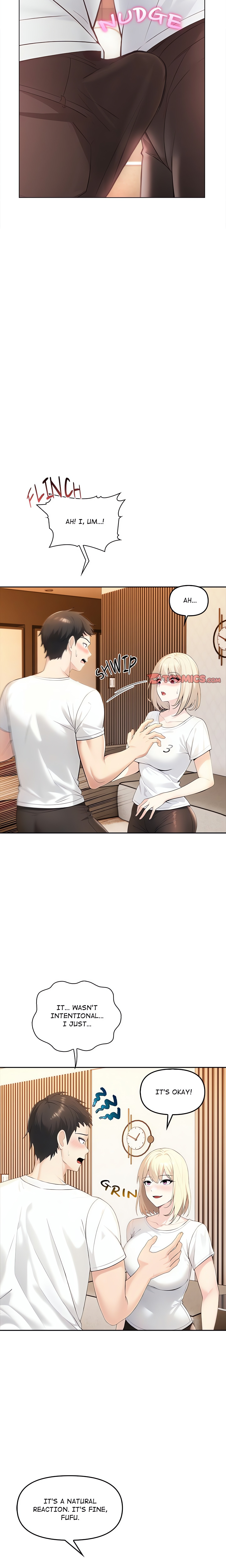 Matrimoney Game chapter 5 page 6
