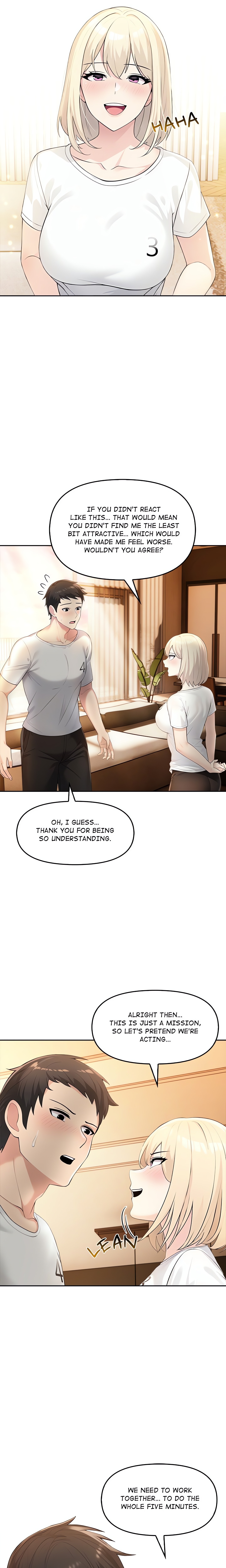 Matrimoney Game chapter 5 page 7