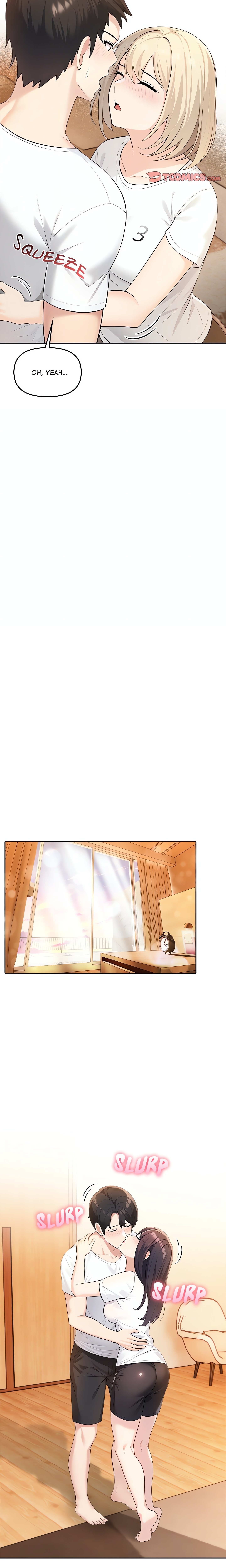 Matrimoney Game chapter 5 page 8