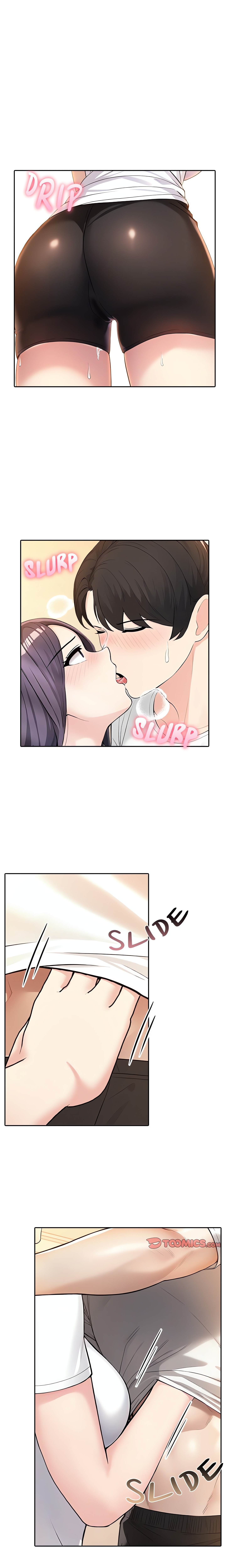 Matrimoney Game chapter 5 page 9