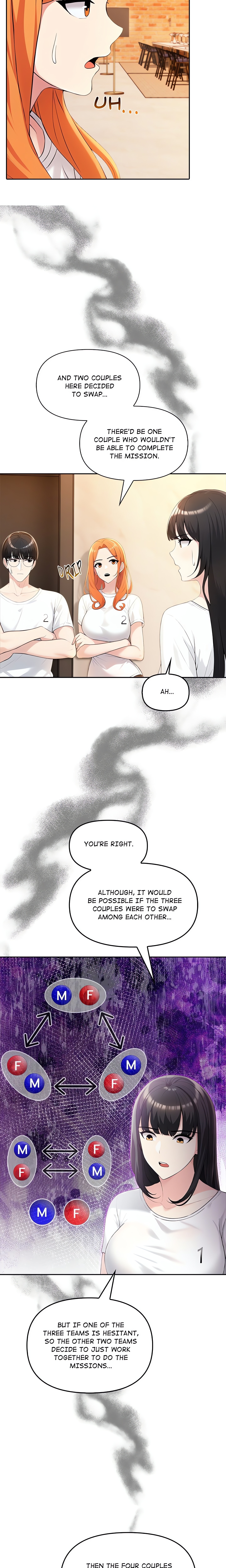 Matrimoney Game chapter 5 page 17