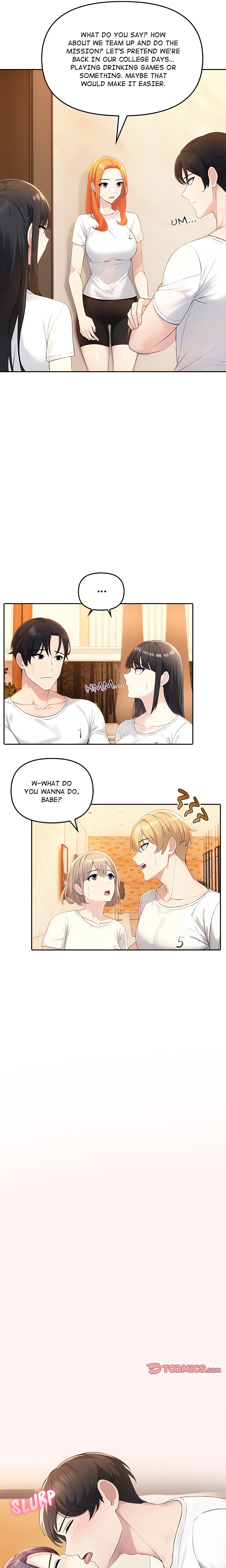 Matrimoney Game chapter 5 page 19