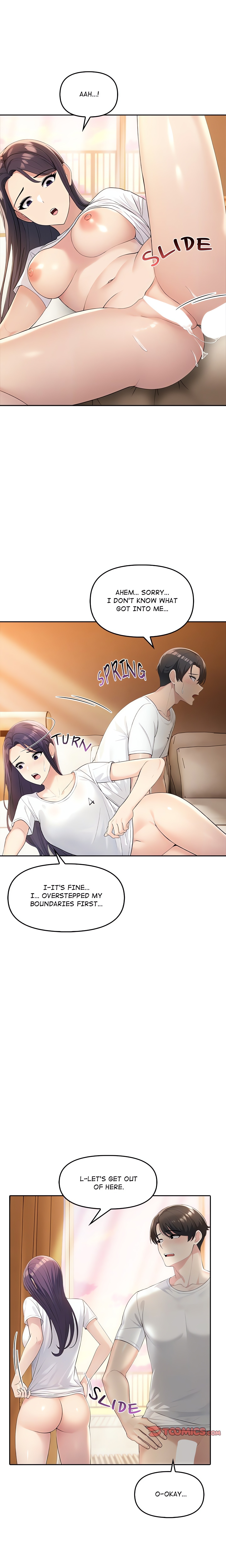 Matrimoney Game chapter 5 page 24