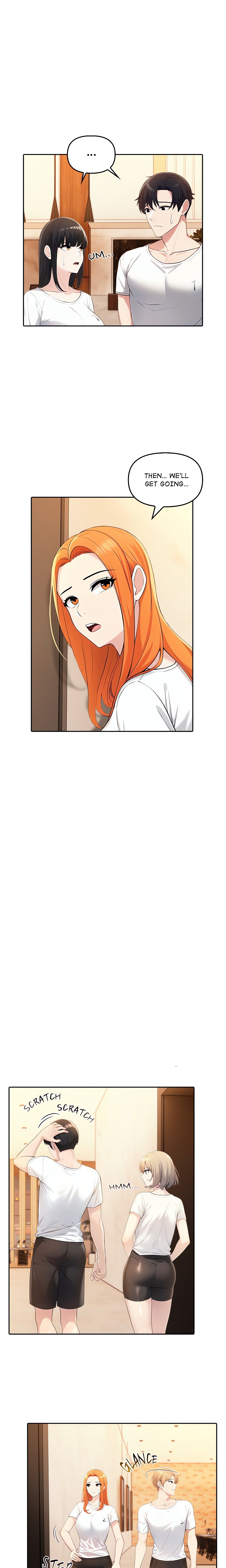 Matrimoney Game chapter 5 page 27