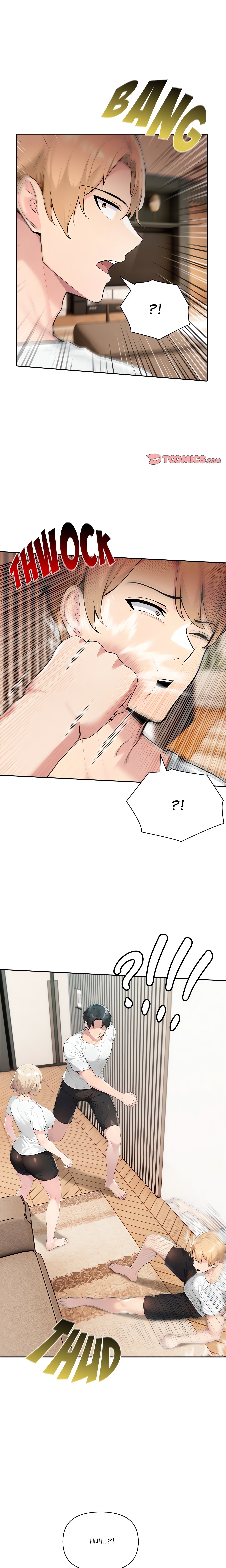 Matrimoney Game chapter 50 page 1