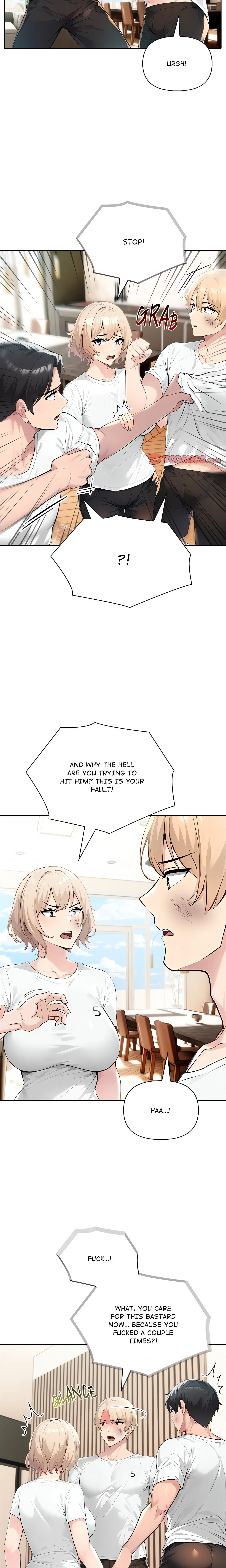 Matrimoney Game chapter 50 page 6