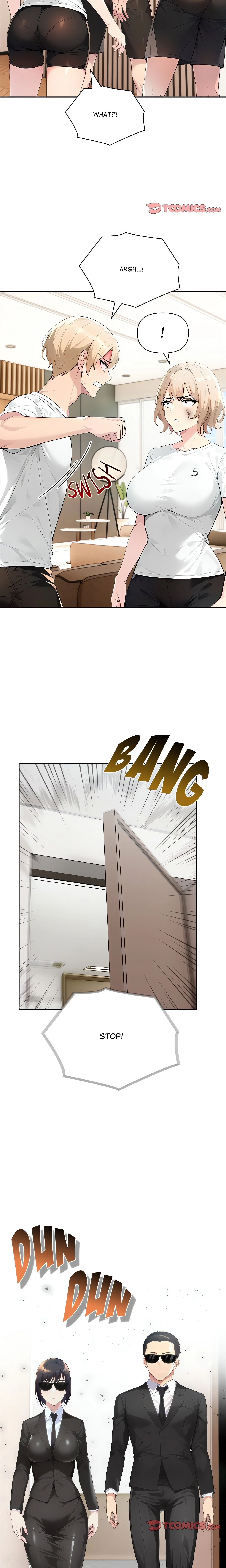 Matrimoney Game chapter 50 page 7