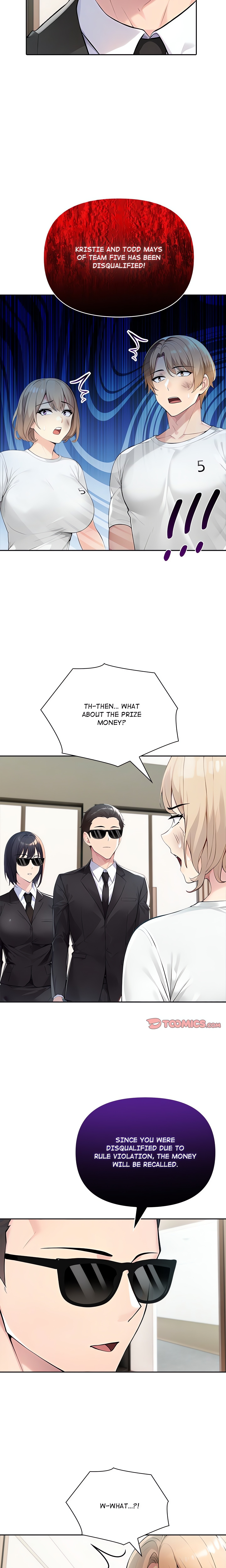 Matrimoney Game chapter 50 page 9