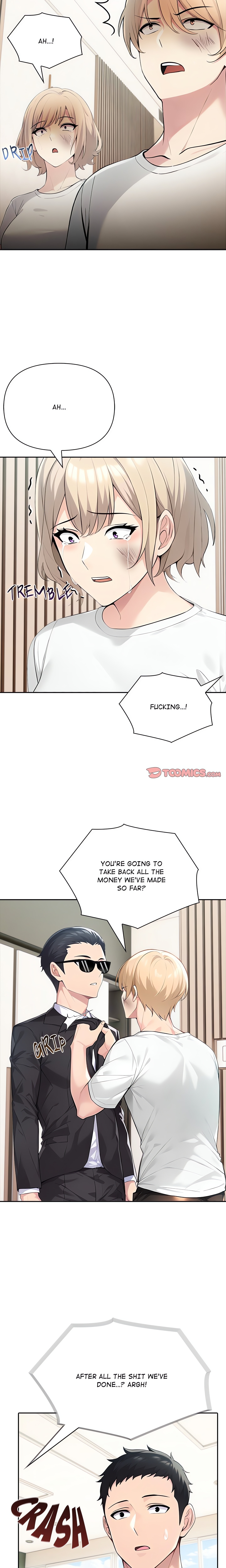 Matrimoney Game chapter 50 page 10