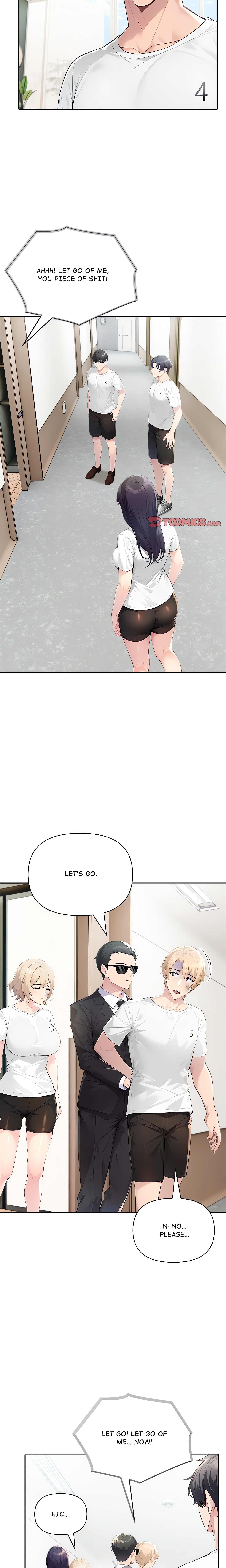 Matrimoney Game chapter 50 page 11