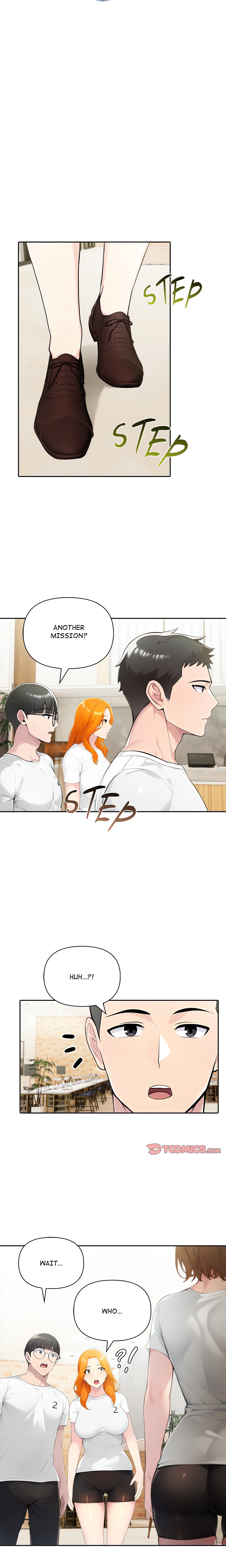 Matrimoney Game chapter 50 page 19