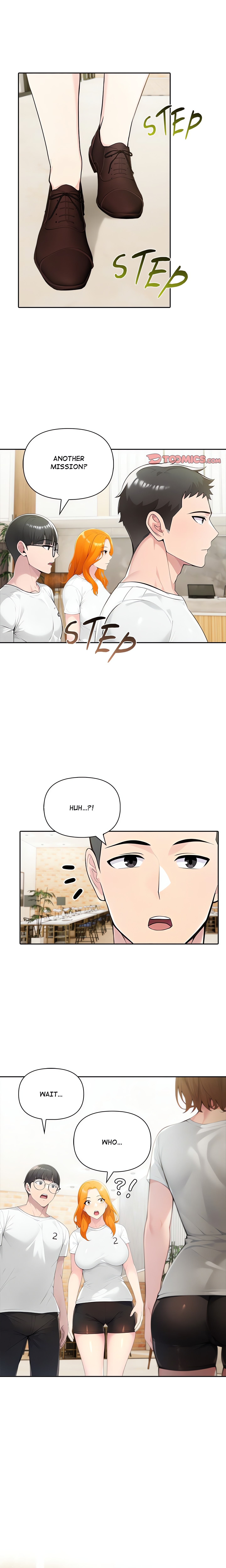 Matrimoney Game chapter 51 page 1