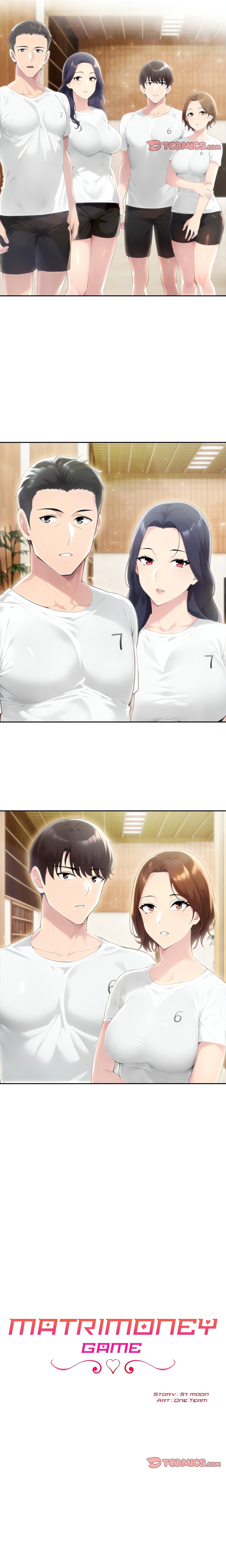 Matrimoney Game chapter 51 page 2