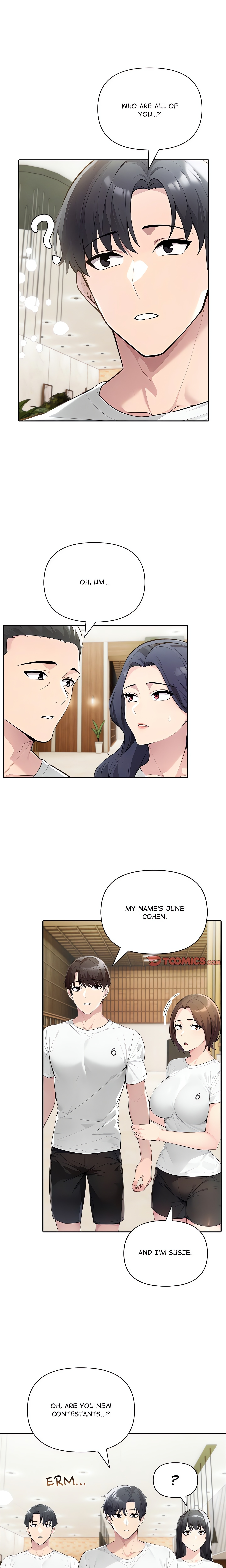 Matrimoney Game chapter 51 page 4