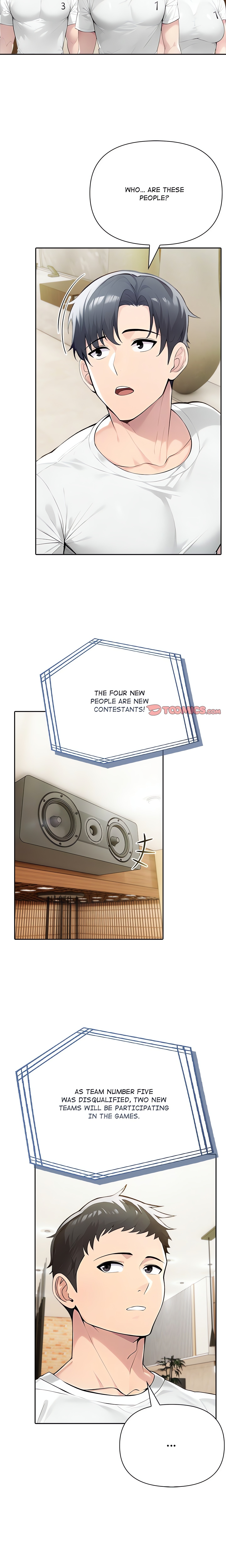 Matrimoney Game chapter 51 page 5