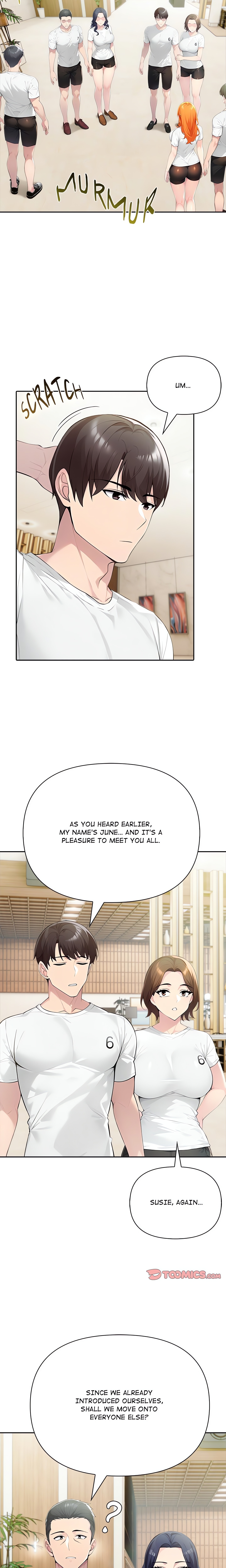 Matrimoney Game chapter 51 page 8