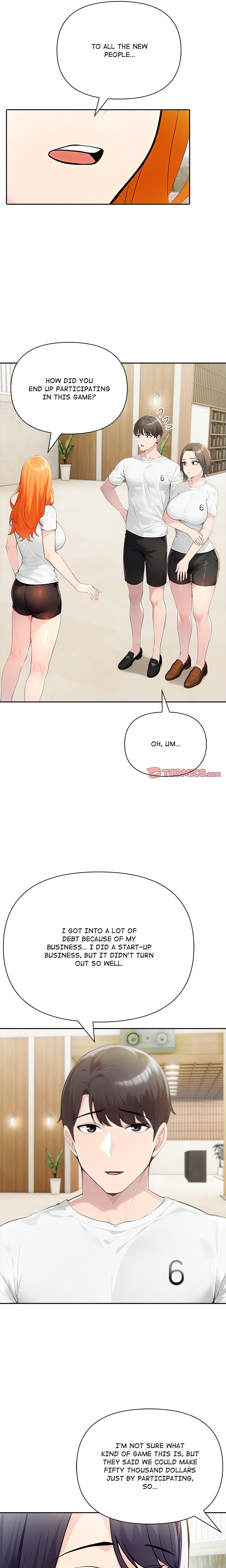 Matrimoney Game chapter 51 page 10
