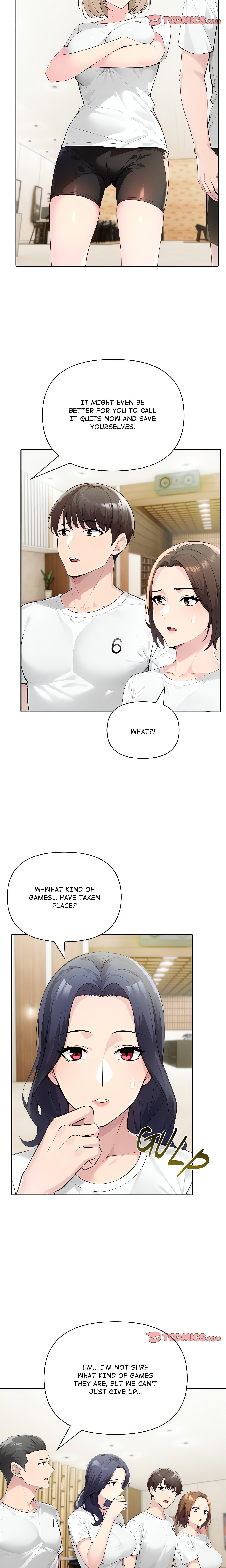 Matrimoney Game chapter 51 page 13