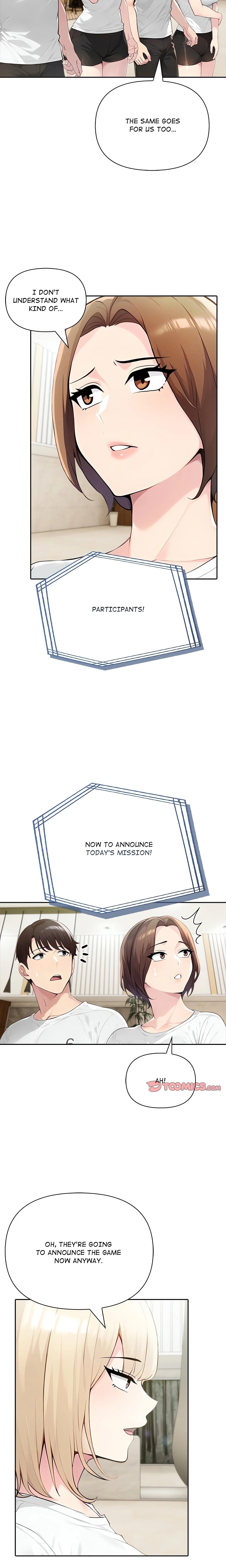 Matrimoney Game chapter 51 page 14