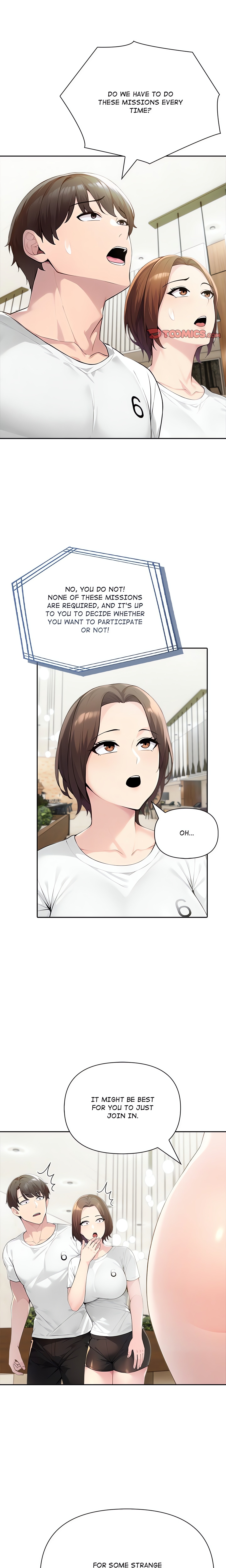 Matrimoney Game chapter 51 page 17
