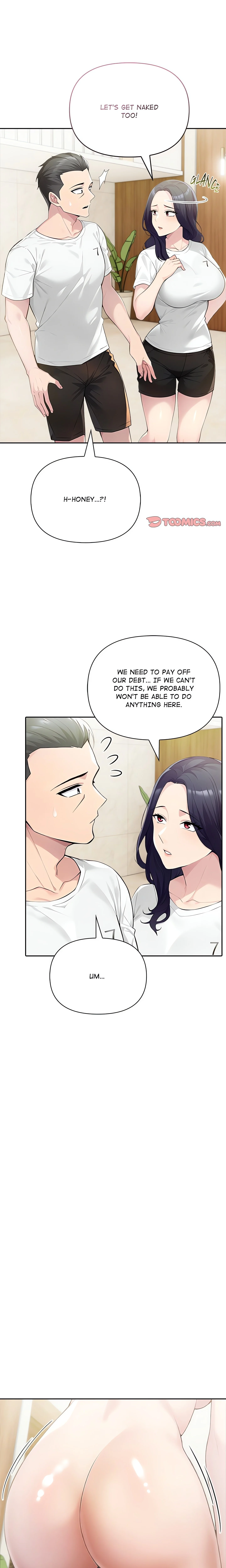 Matrimoney Game chapter 52 page 11