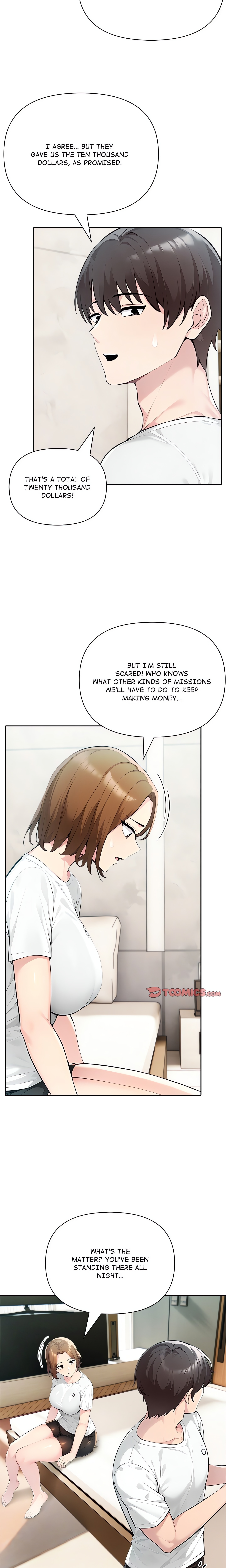 Matrimoney Game chapter 53 page 17