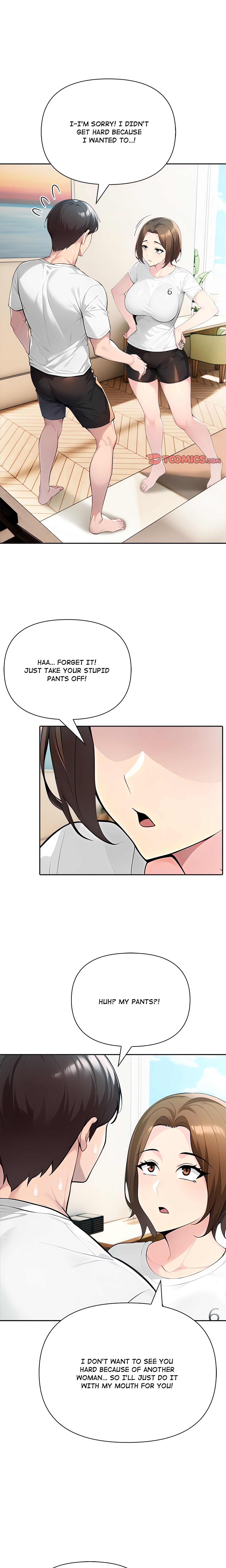 Matrimoney Game chapter 54 page 1