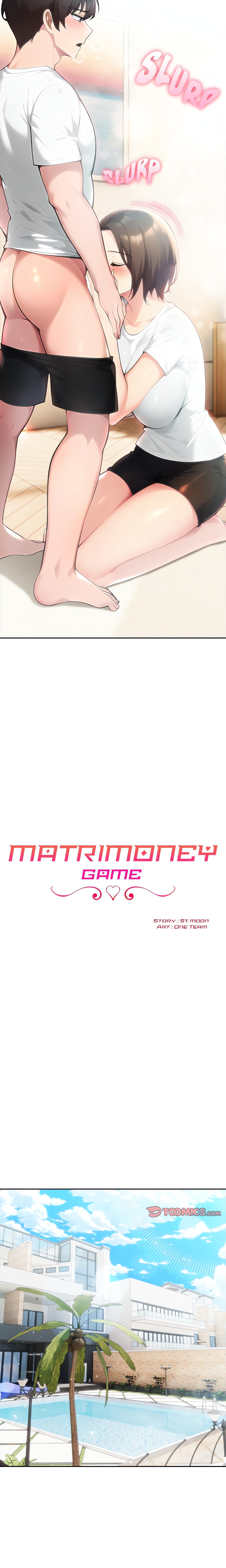 Matrimoney Game chapter 54 page 3