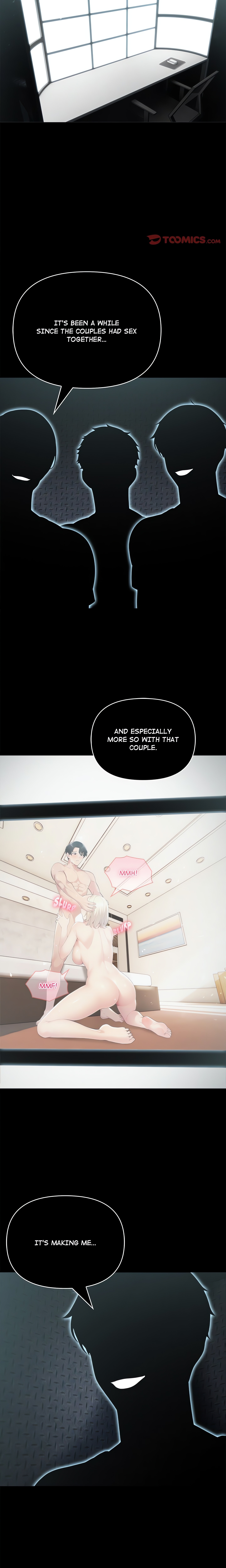 Matrimoney Game chapter 54 page 20